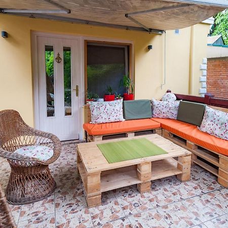 Vila Eden Palic Ngoại thất bức ảnh