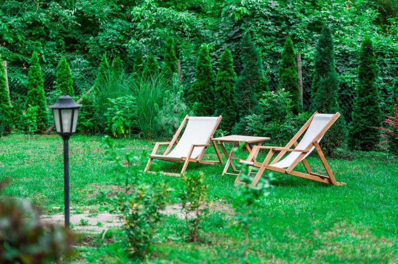Vila Eden Palic Ngoại thất bức ảnh