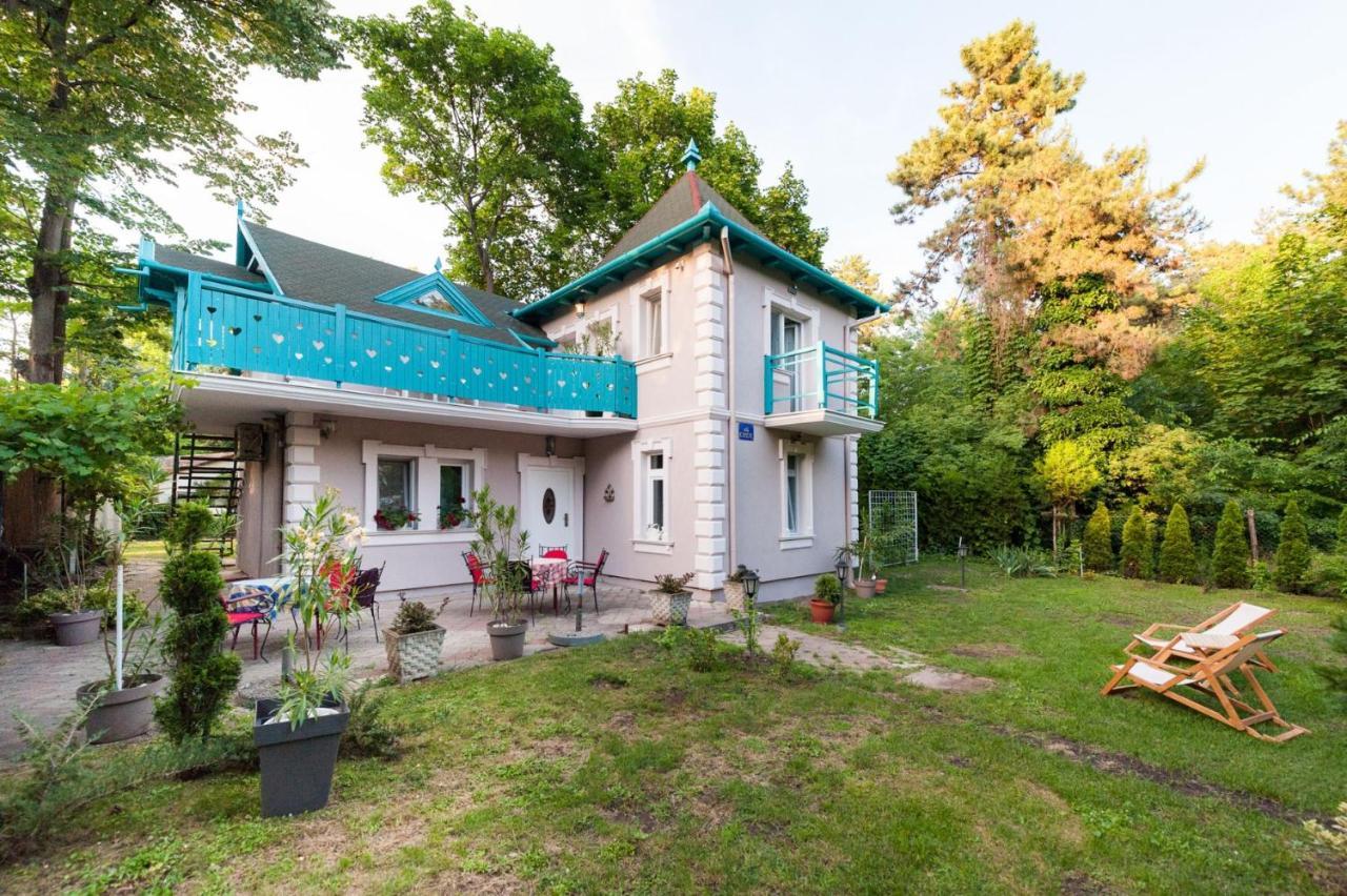 Vila Eden Palic Ngoại thất bức ảnh