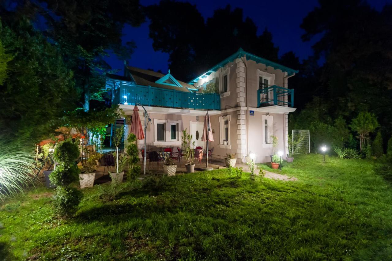Vila Eden Palic Ngoại thất bức ảnh