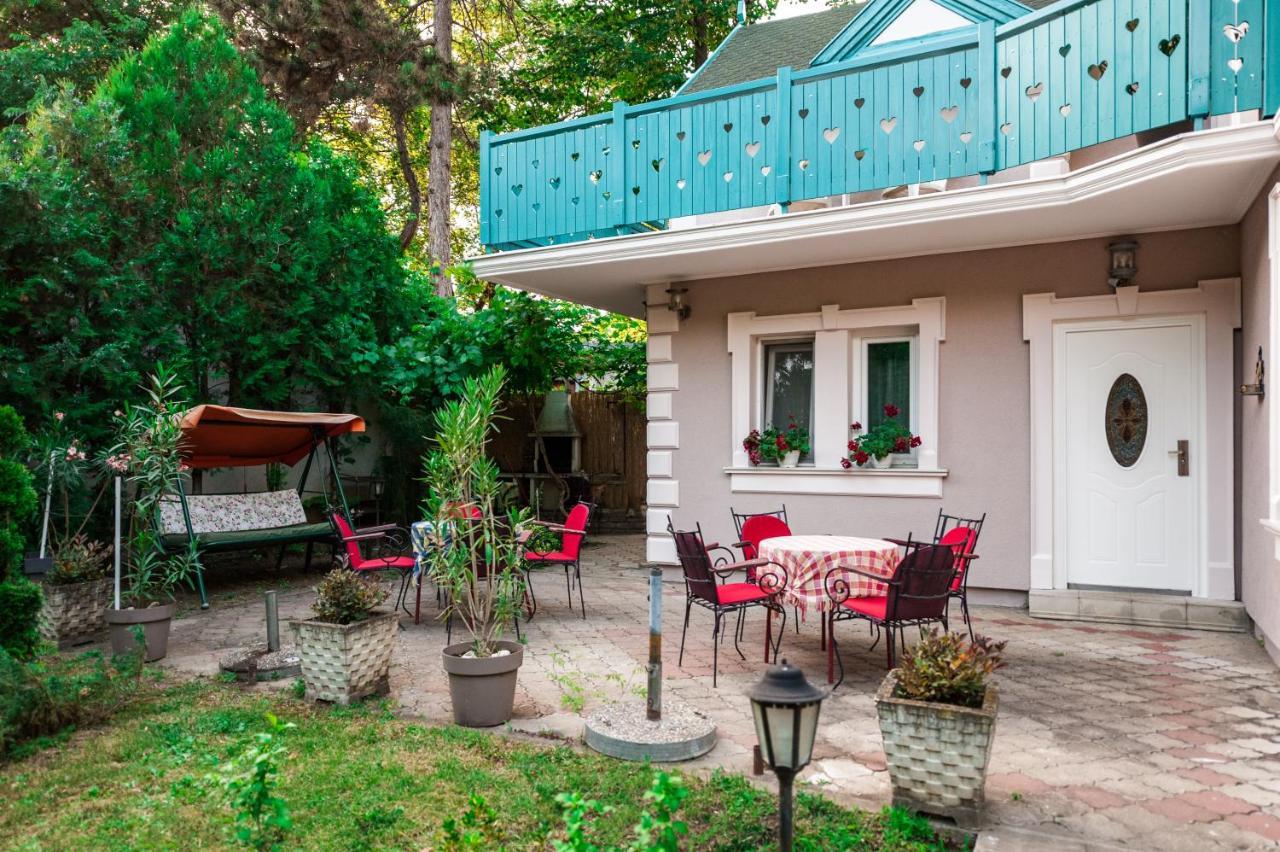 Vila Eden Palic Ngoại thất bức ảnh