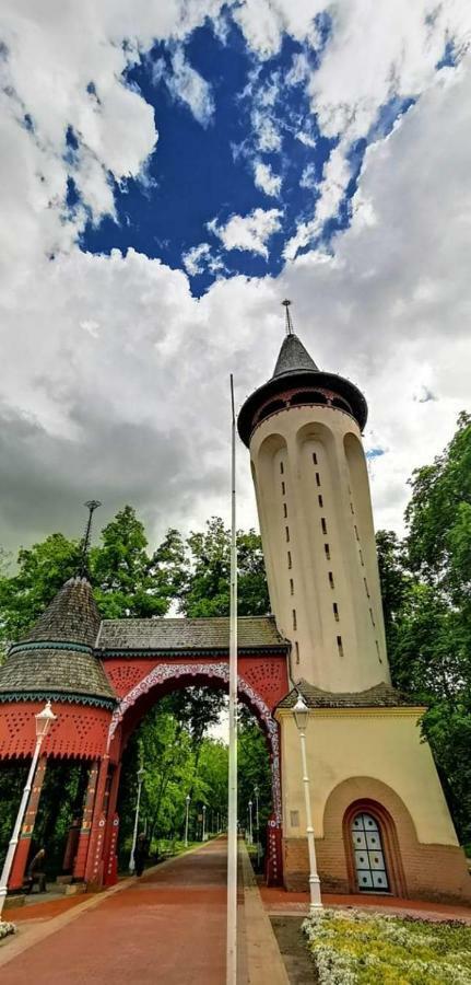 Vila Eden Palic Ngoại thất bức ảnh